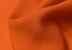 Шелк плательный Elie Saab в ярко оранжевом цвете рис-2