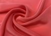 Однотонный плательный шелк в розовом цвете 2103500201986