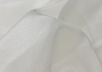 Однотонный плательный шелк белого цвета рис-2