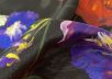 Шерсть костюмно-плательная с цветочным рисунком рис-4