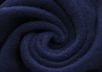 Пальтовая шерсть с ворсом синего цвета рис-2