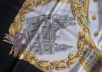 Кашемировая шаль Burberry лимитированная коллекция рис-5