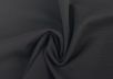 Вискозный трикотаж в черном цвете с эластаном 2103203213418