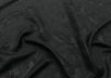 Шелковый жаккард Prada в чёрном цвете рис-2