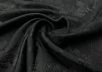 Шелковый жаккард Prada в чёрном цвете 2103203932487