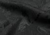 Шелковый жаккард Prada в чёрном цвете рис-3