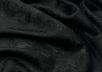 Шелковый жаккард Prada в чёрном цвете рис-4