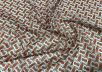 Плательная ткань Burberry с ярко выраженным плетением рис-4