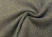 Фланель - шерстяная костюмная с содержанием акрила цвета хаки  2103202978400