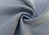 Фланель - шерстяная костюмная серо-голубого цвета 2103202990716