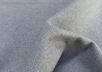 Фланель - шерстяная костюмная серо-голубого цвета  рис-3