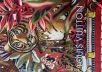 Шелковый платок Louis Vuitton подписной рис-2