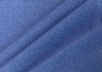 Фланель MARZOTTO - шерстяная костюмная синего цвета  рис-2