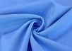 Костюмная шерсть с эластаном голубого цвета 2103200925123