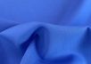 Костюмная шерсть с эластаном ярко-синего цвета рис-3