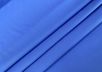 Костюмная шерсть с эластаном ярко-синего цвета рис-4