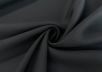 Костюмная шерсть с шелком Luigi Verga черного цвета 2103201585548