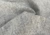 Фланель - шерстяная костюмная CARNET серого цвета рис-4