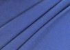 Фланель - шерстяная костюмная CARNET ярко-синего цвета  рис-2