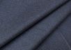 Фланель шерстяная костюмная CARNET серо-синего цвета рис-2