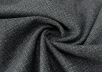 Твид - костюмная шерсть CARNET темно-серого цвета рис-2