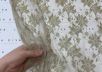 Гипюр Dolce&Gabbana на вискозной основе с цветочной вышивкой рис-3 Гипюр Dolce&Gabbana на вискозной основе с цветочной вышивкой рис-3