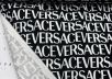 Versace хлопковый джинс с логотипом рис-3 Versace хлопковый джинс с логотипом рис-3