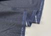 Фланель - шерстяная костюмная CARNET темно-синего цвета рис-7
