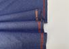 Фланель - шерстяная костюмная CARNET синего цвета  рис-3