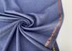 Фланель - шерстяная костюмная CARNET синего цвета 2103203133976