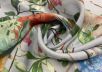 Рубашечно-плательный хлопок с цветочным рисунком 2000003052639