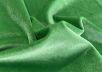 Бархат из полиэстера с полиамидом зеленого цвета рис-2