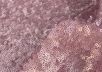 Пайетки на сетке нежно-розового цвета рис-2