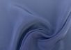 Вискоза костюмно-плательная синего цвета 2103203805422