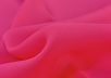 Шифон шелковый креповый в розовом цвете рис-3