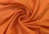 Модал рубашечно-плательный оранжевого цвета 2103203814899