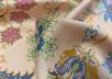 Вискоза костюмно-плательная с цветочным рисунком рис-4