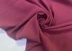 Вискоза с креповым плетением нитей вишневого цвета 2103203815995