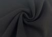 Пальтовая шерсть с добавлением кашемира в черном цвете 2103202993960