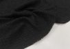 Костюмная в стиле Chanel с твидовым плетением в черном цвете с нитью люрекса рис-4