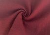 Пальтовая шерсть на трикотажной основе в бордовом цвете 2103202137173