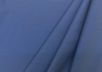 Плащевая шерсть Loro Piana серо-синего цвета рис-2