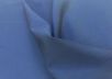 Плащевая шерсть Loro Piana серо-синего цвета рис-3