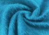 Пальтовая шерсть с шелком в бирюзовом цвете 2103202977496
