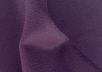 Пальтовая шерсть с вискозой в фиолетовом цвете рис-3