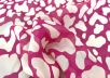 Вискоза рубашечно-плательная с абстрактным принтом  рис-2