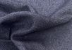 Костюмная шерсть твилового плетения в серо-синем цвете рис-4