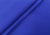 Костюмный шелк в синем цвете рис-2