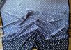 Шелковый платок Louis Vuitton с градиентом, подписной рис-11
