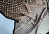 Шелковый платок Louis Vuitton с градиентом, подписной рис-8